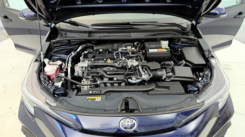 Certified 2023 Toyota Corolla SE w/ SE Premium Package FWD image 15