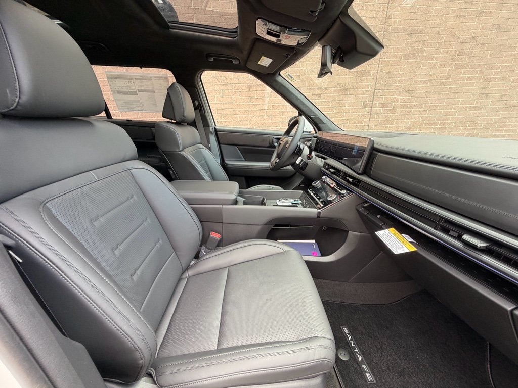 New 2026 Hyundai Santa Fe Calligraphy AWD/4WD image 27