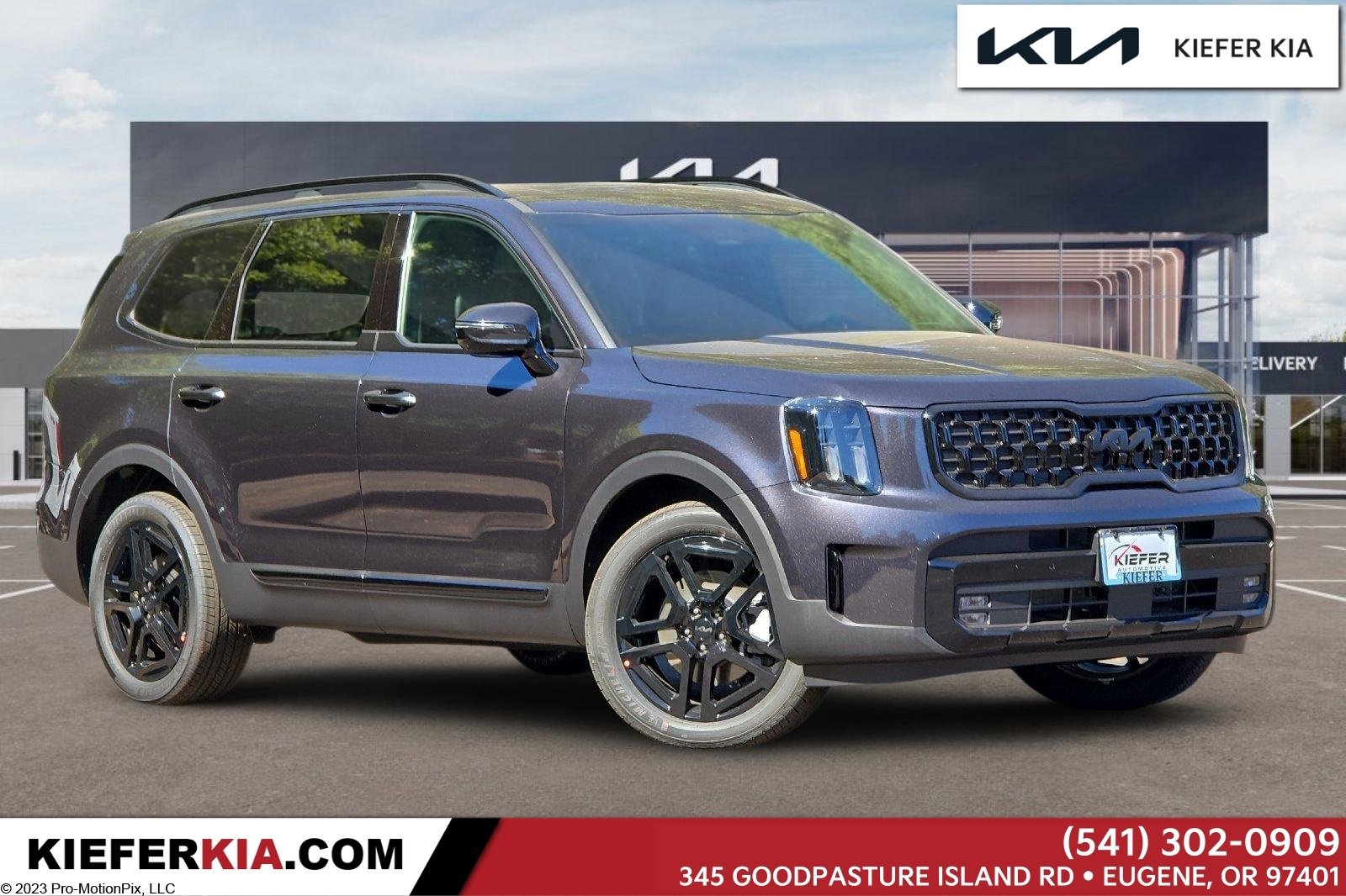 New 2025 Kia Telluride SX Prestige X-Line