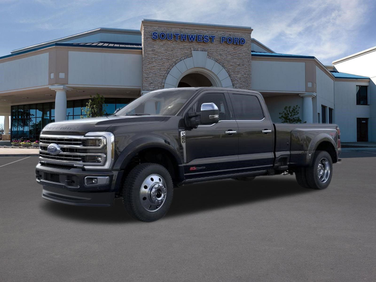 New 2026 Ford F450 4x4 Crew Cab Super Duty image 1