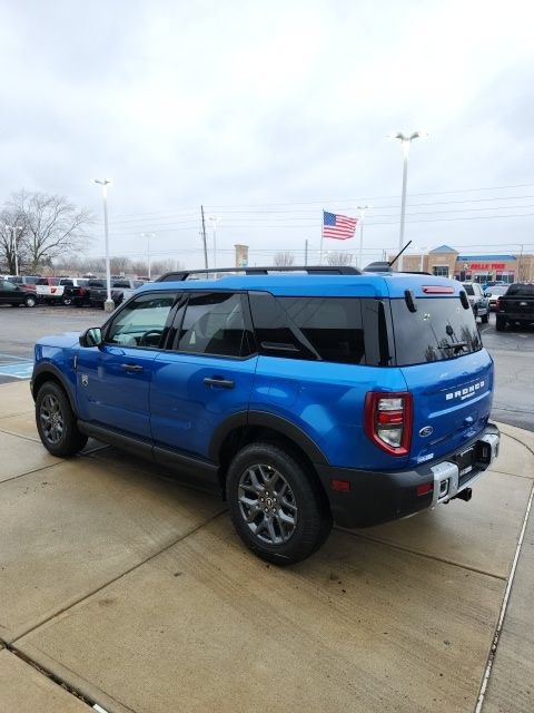 New 2025 Ford Bronco Sport Big Bend AWD/4WD image 6