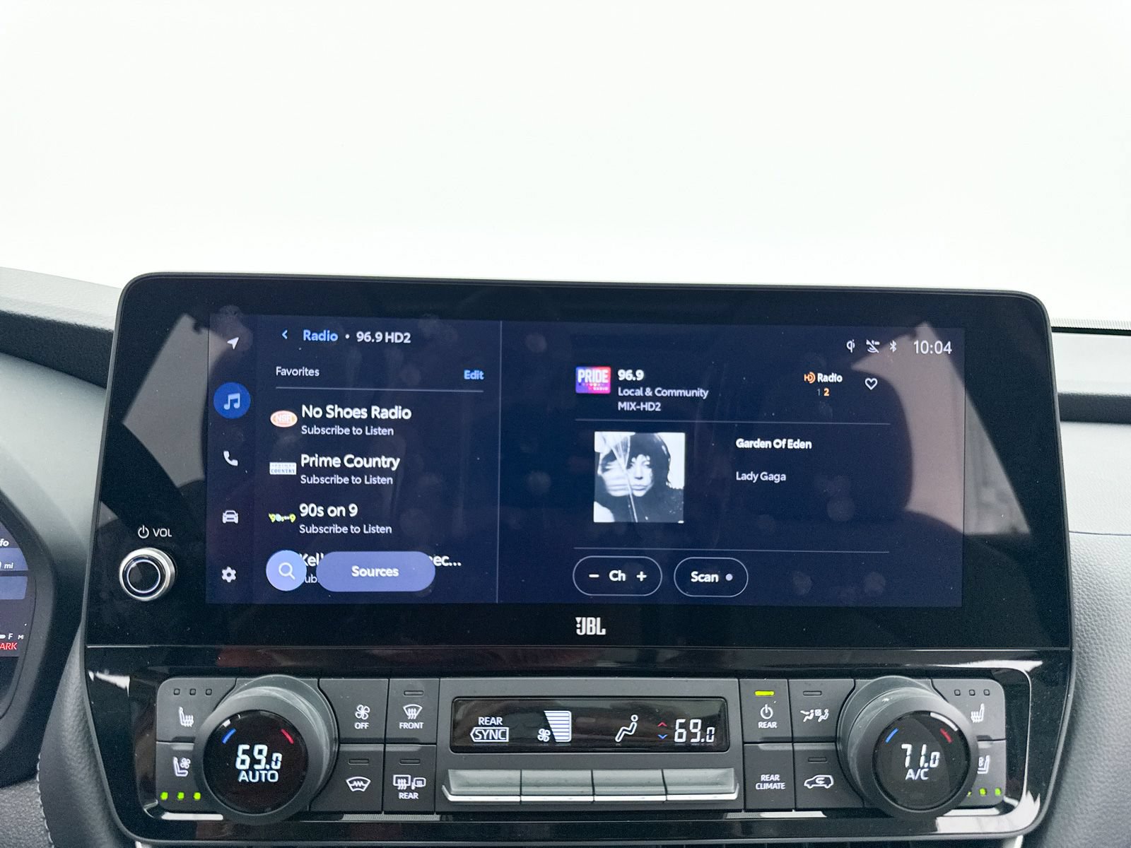 Used 2025 Toyota Grand Highlander FWD image 5