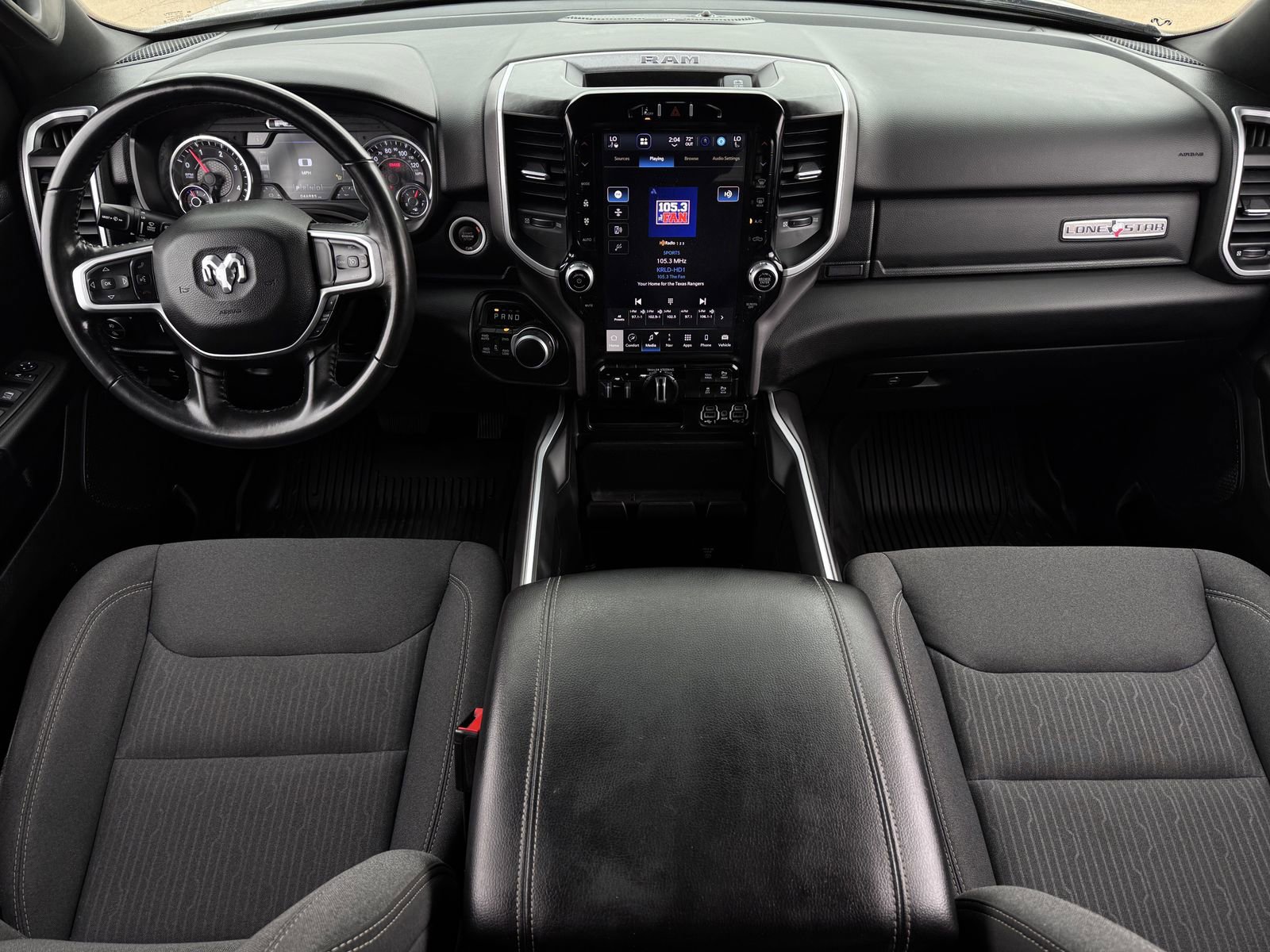 Used 2023 RAM 1500 Lone Star image 14