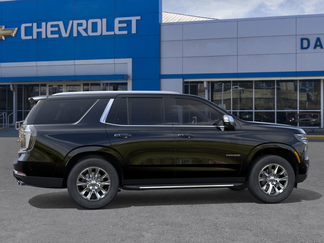 New 2026 Chevrolet Tahoe Premier image 5