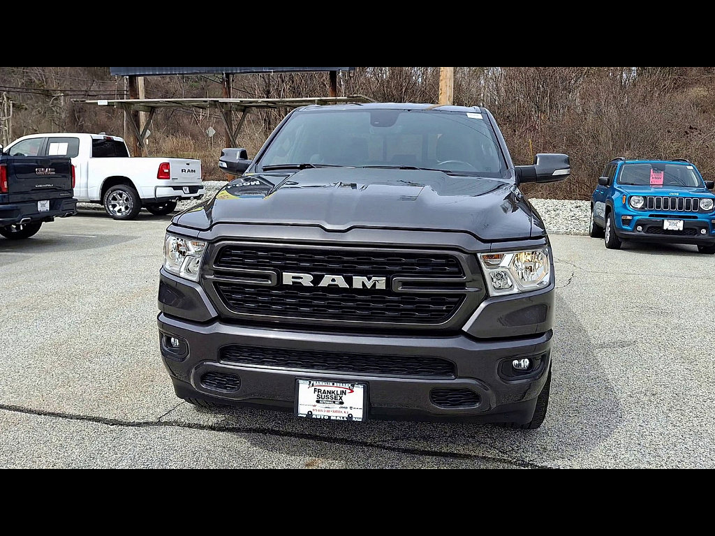 Certified 2022 RAM 1500 Big Horn image 31