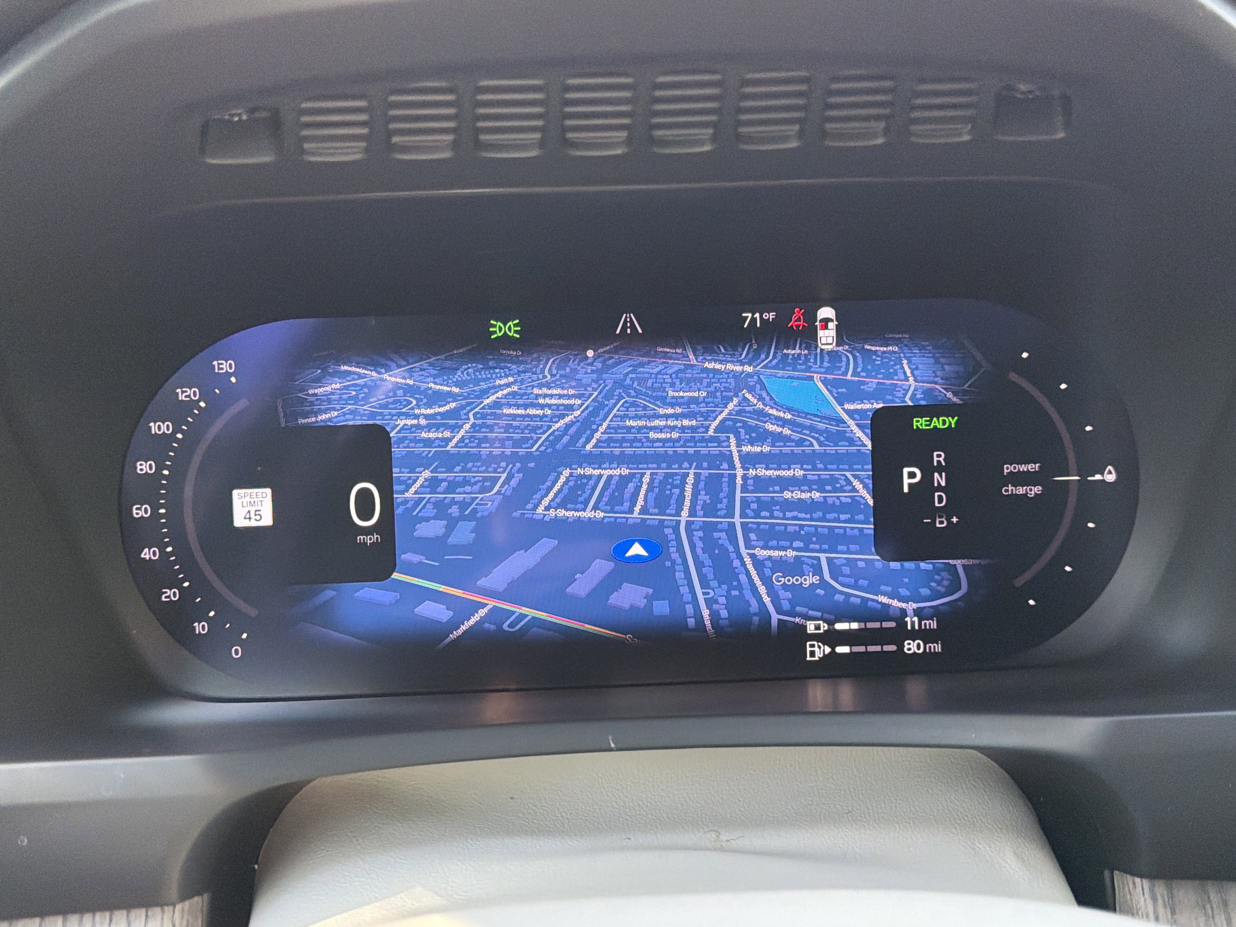 Certified 2024 Volvo XC90 T8 Ultimate w/ Protection Package Premier image 21