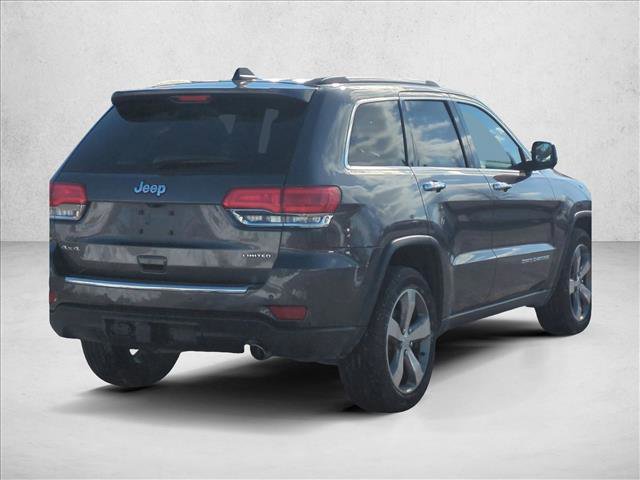 Used 2015 Jeep Grand Cherokee Limited w/ Trailer Tow Group IV video 4