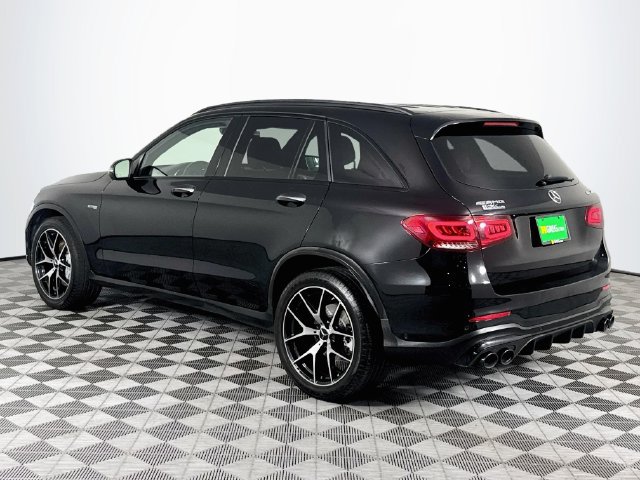 Used 2021 Mercedes-Benz GLC 43 AMG 4MATIC image 6