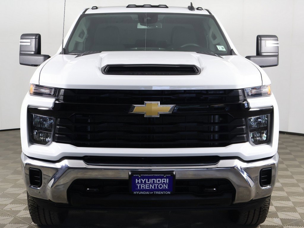 Used 2024 Chevrolet Silverado 3500 W/T w/ WT Convenience Package image 10