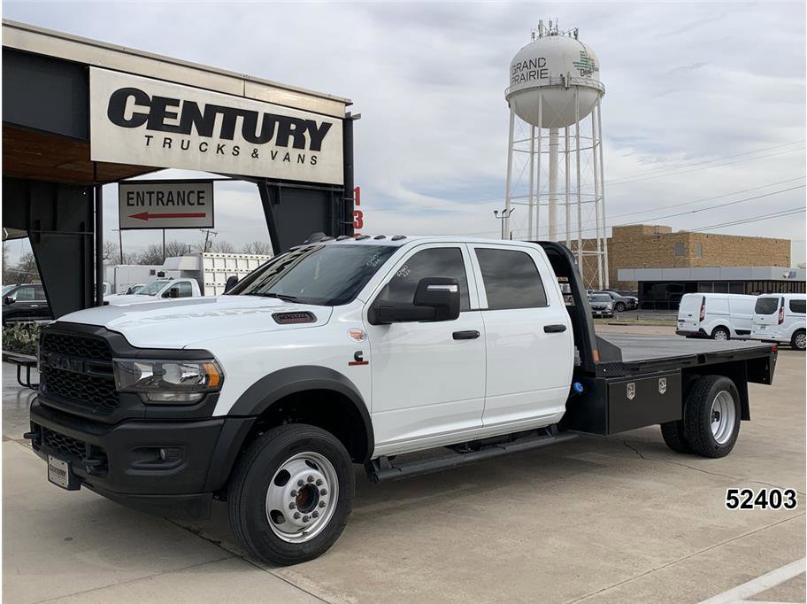 Used 2024 RAM 5500 Tradesman w/ Max Tow Package