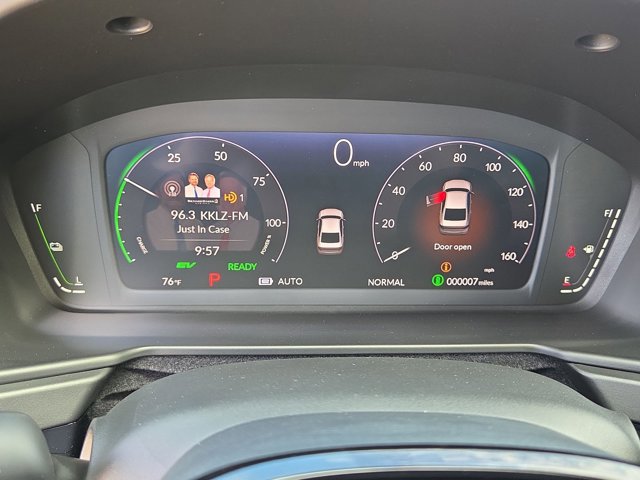 New 2026 Honda Accord Touring image 11