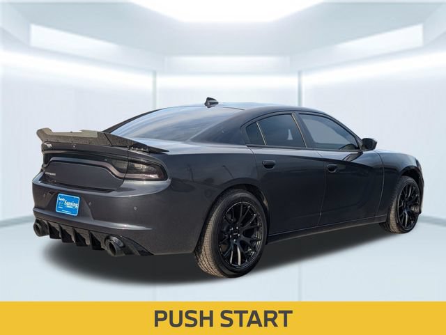 Used 2018 Dodge Charger SXT Plus RWD image 6