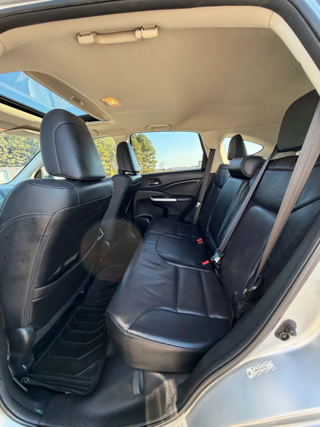 Used 2015 Honda CR-V EX-L image 11