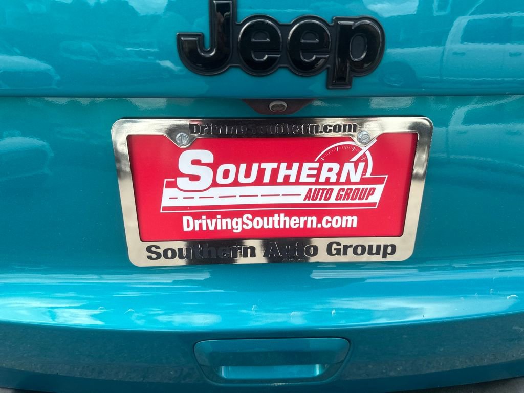 Used 2022 Jeep Renegade Altitude w/ Sun/Sound Group image 27