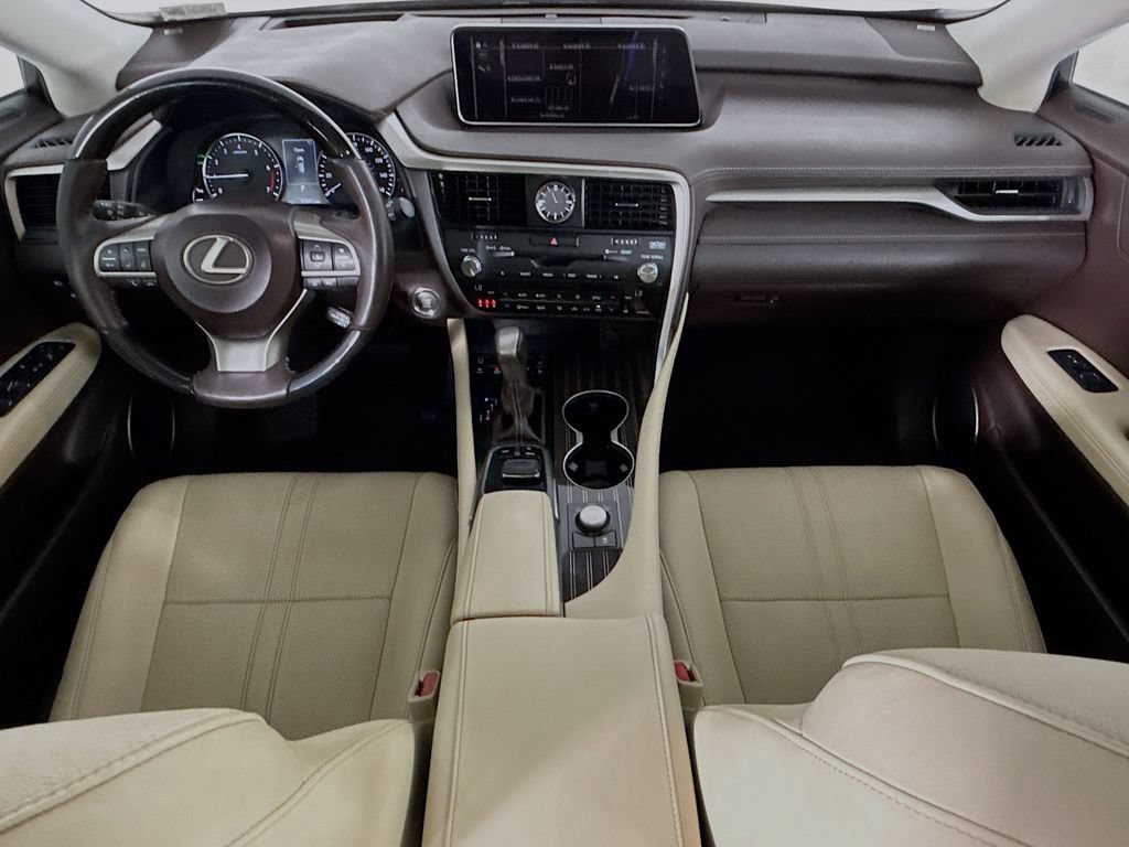 Used 2017 Lexus RX 350 FWD w/ Luxury Package image 13