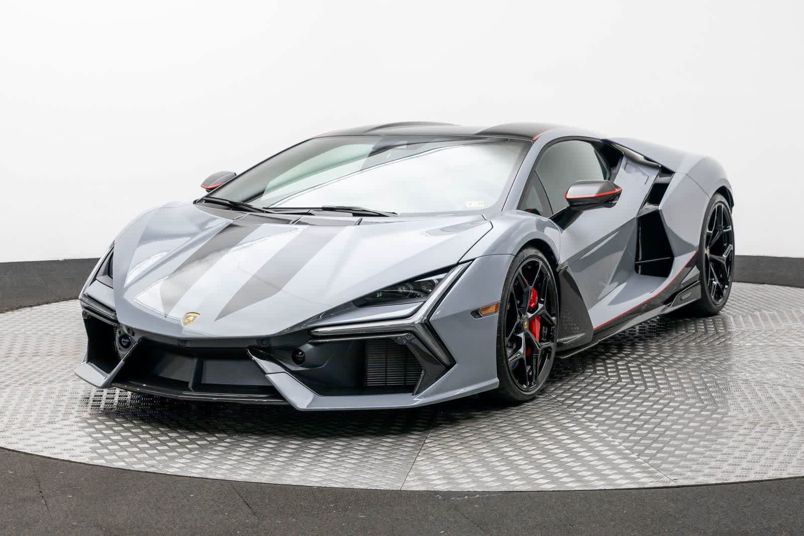 Used 2024 Lamborghini Revuelto