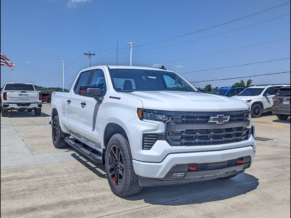 New 2026 Chevrolet Silverado 1500 RST w/ Redline Edition AWD/4WD image 5