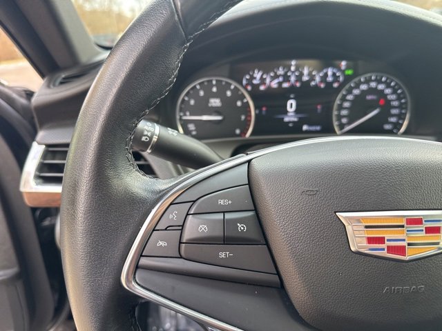 Used 2018 Cadillac CT6 3.6 AWD image 18