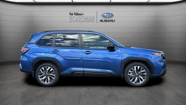 Certified 2026 Subaru Forester Touring AWD/4WD image 3