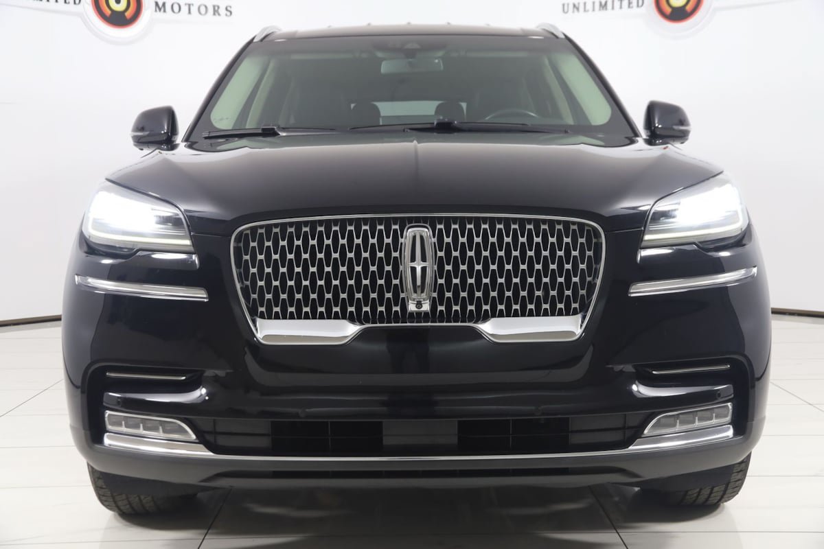 Used 2020 Lincoln Aviator Reserve w/ Class IV Trailer Tow Package AWD/4WD image 57