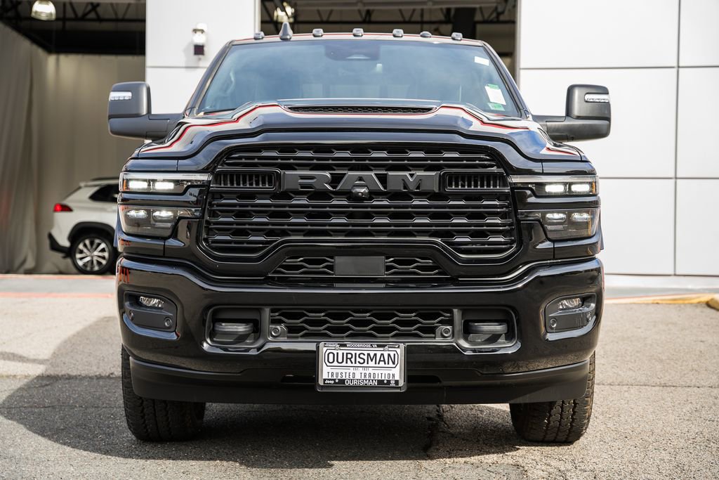 New 2026 RAM 2500 Limited image 2