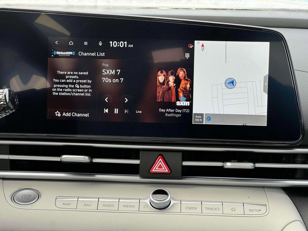 New 2025 Hyundai Elantra Limited FWD image 20