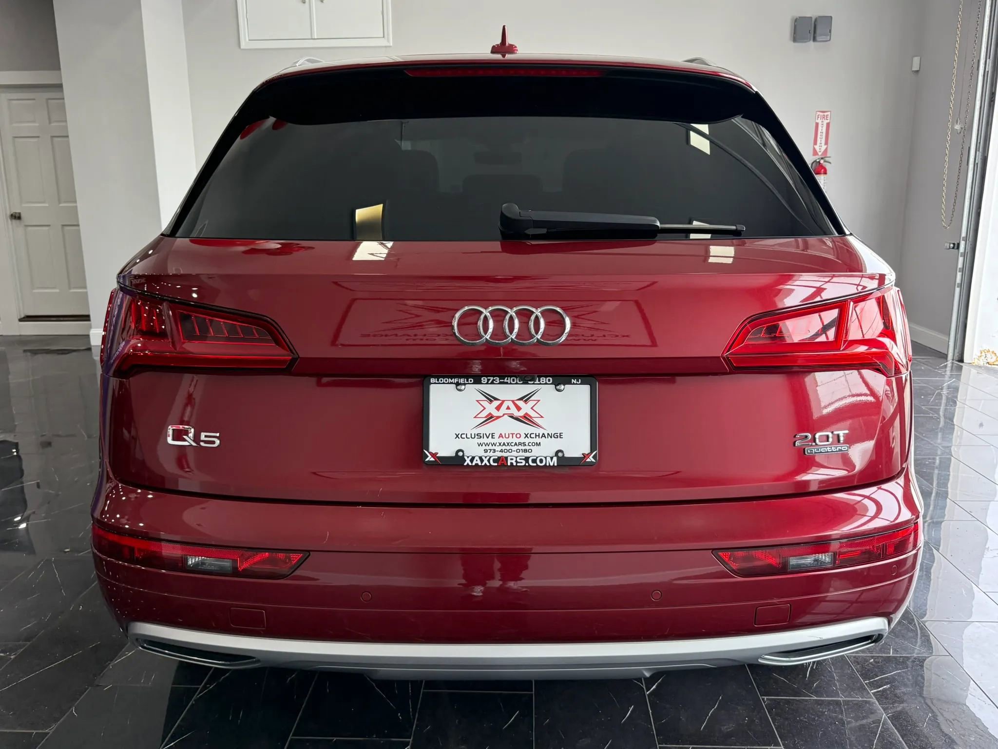 Used 2018 Audi Q5 2.0T Premium Plus w/ Premium Plus Package image 5