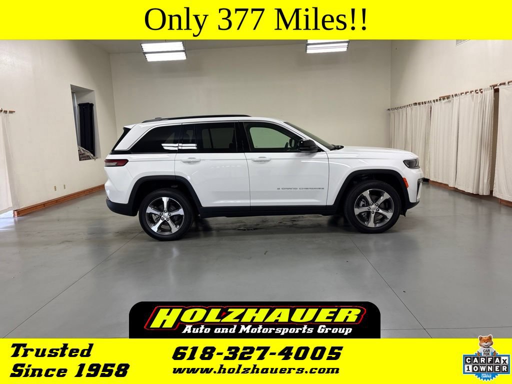 Used 2026 Jeep Grand Cherokee Limited