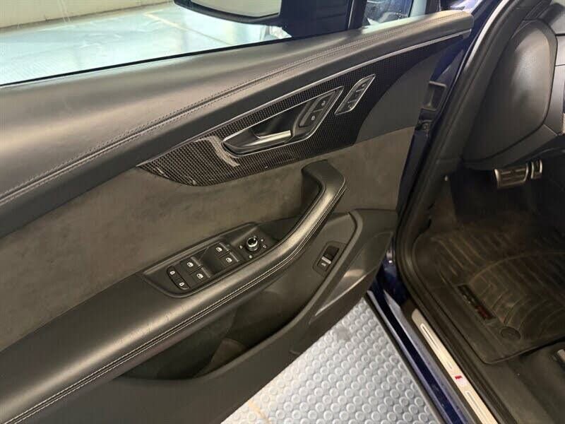 Used 2021 Audi SQ7 Prestige w/ Prestige Package AWD/4WD image 19