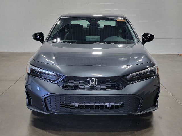 New 2026 Honda Civic Sport image 3