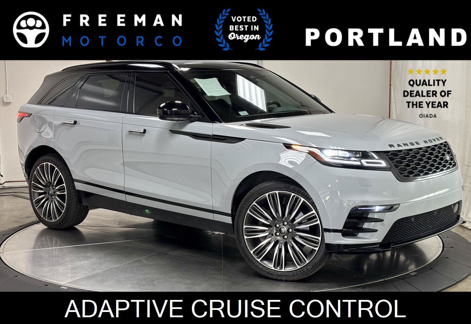 Used 2023 Land Rover Range Rover Velar HST