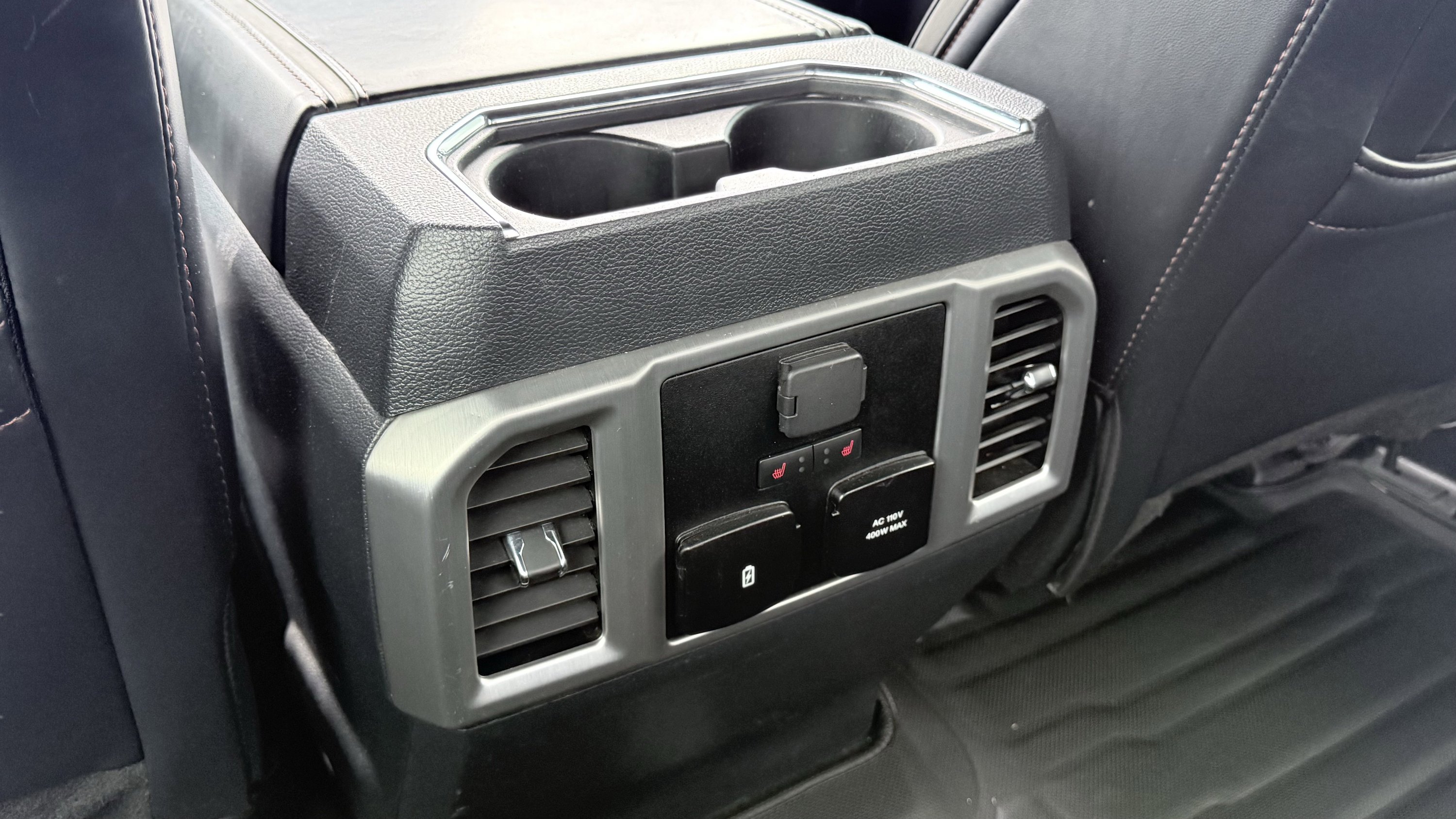 Used 2022 Ford F250 Platinum AWD/4WD image 48