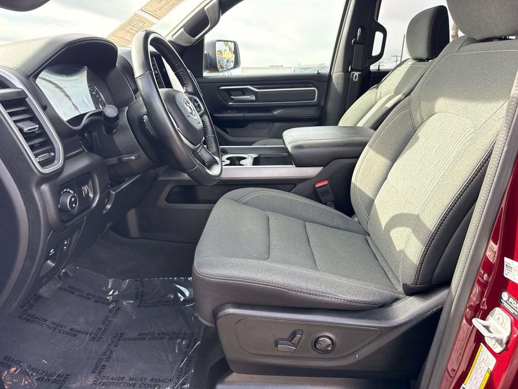 Used 2022 RAM 1500 Big Horn image 25