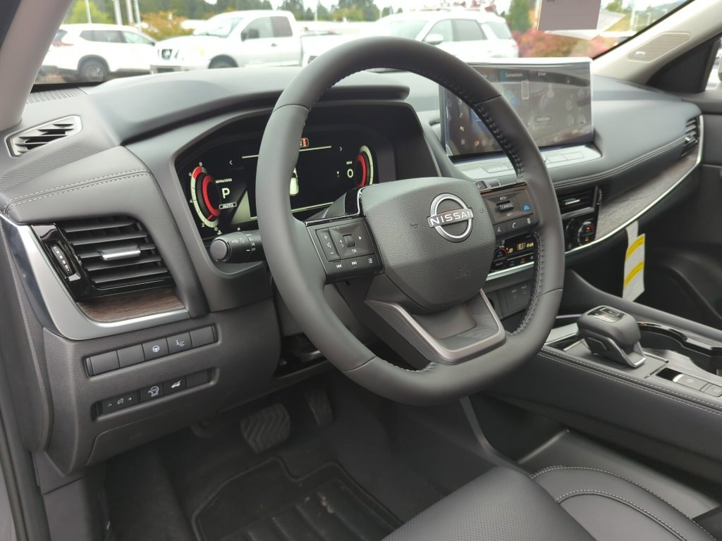 New 2026 Nissan Rogue Platinum image 19