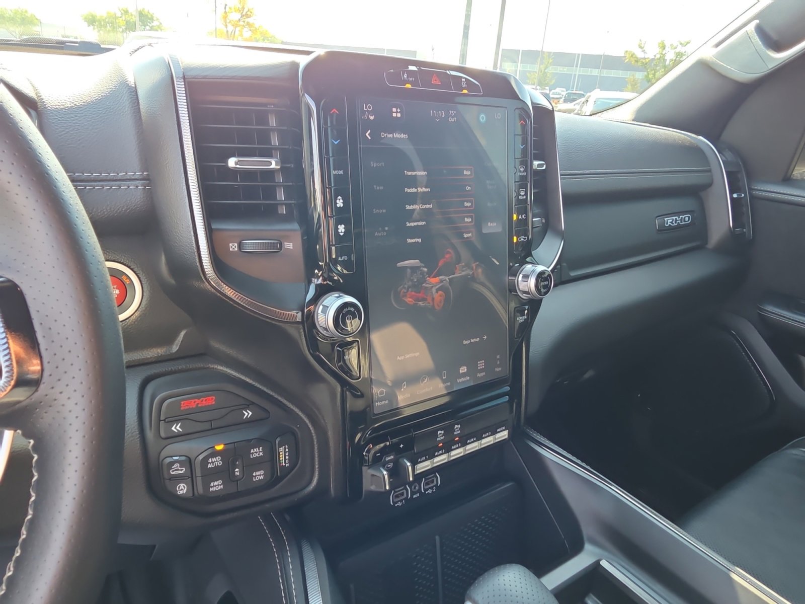 Used 2025 RAM 1500 RHO image 26