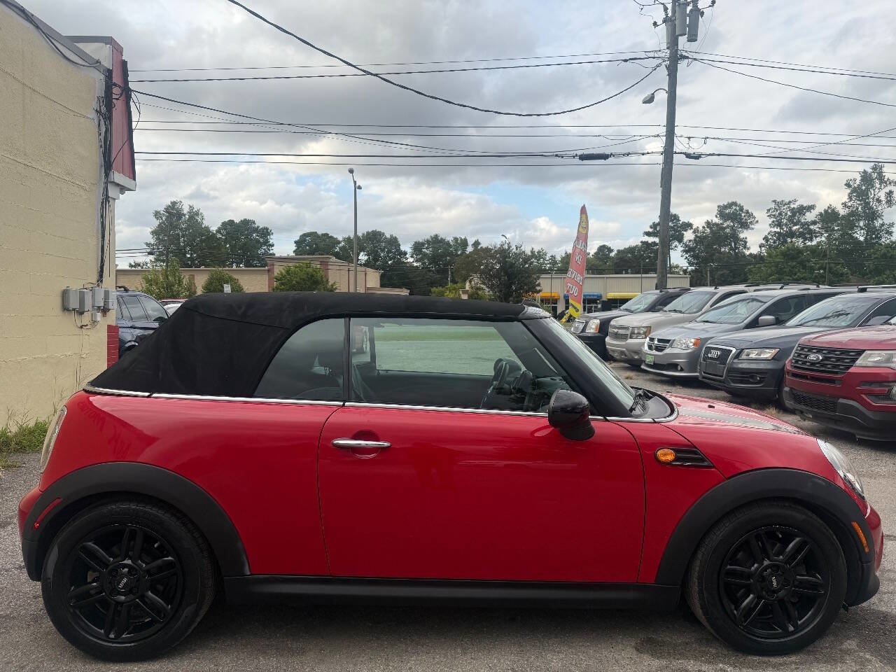 Used 2013 MINI Cooper Convertible image 15