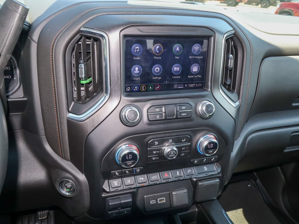 Certified 2023 GMC Sierra 3500 AT4 w/ AT4 Premium Plus Package AWD/4WD image 16