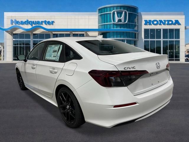 New 2026 Honda Civic Sport image 5