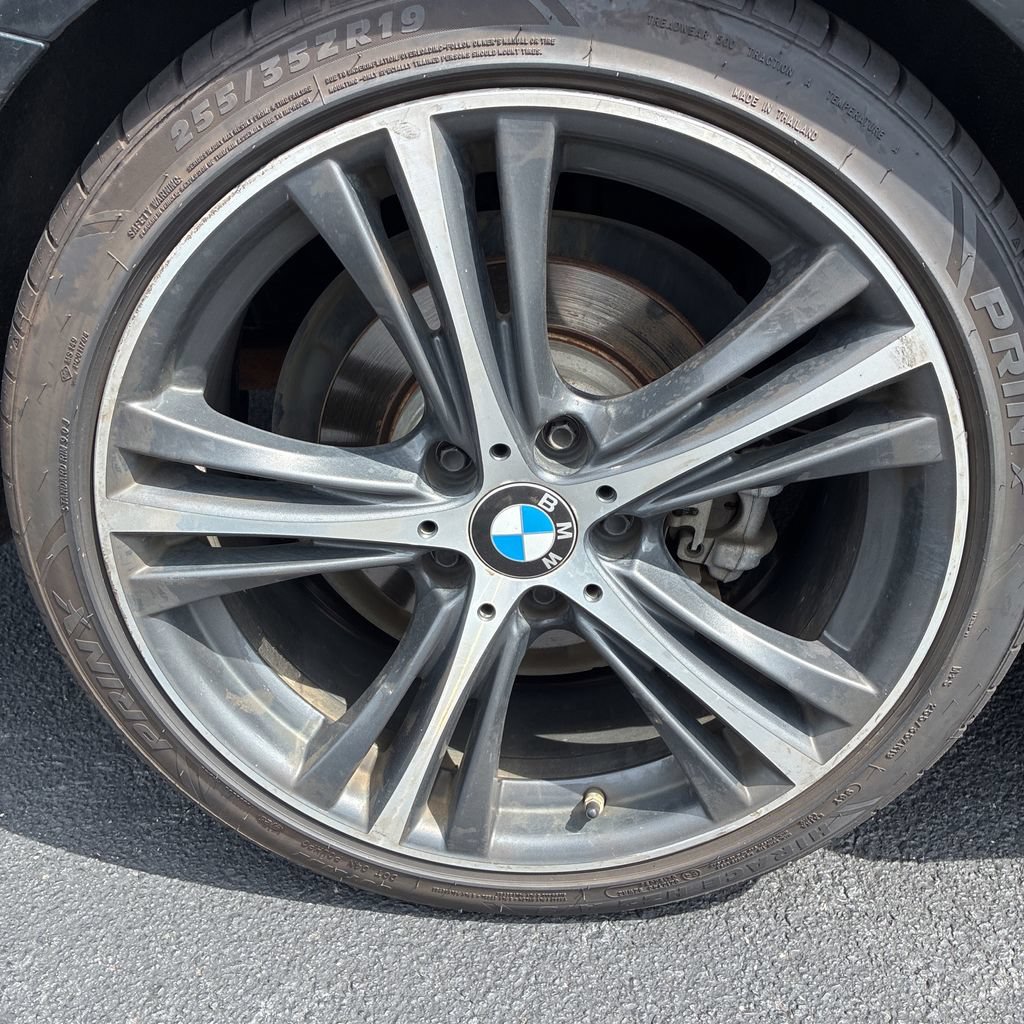 Used 2020 BMW 430i Convertible w/ Convenience Package RWD image 12