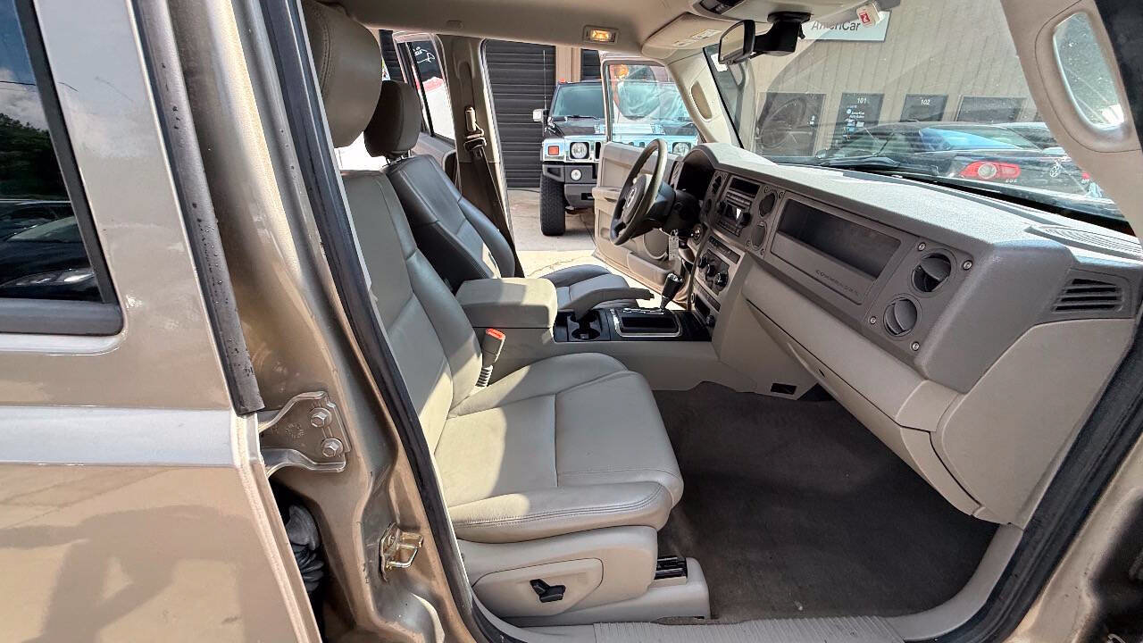 Used 2006 Jeep Commander 2WD image 68
