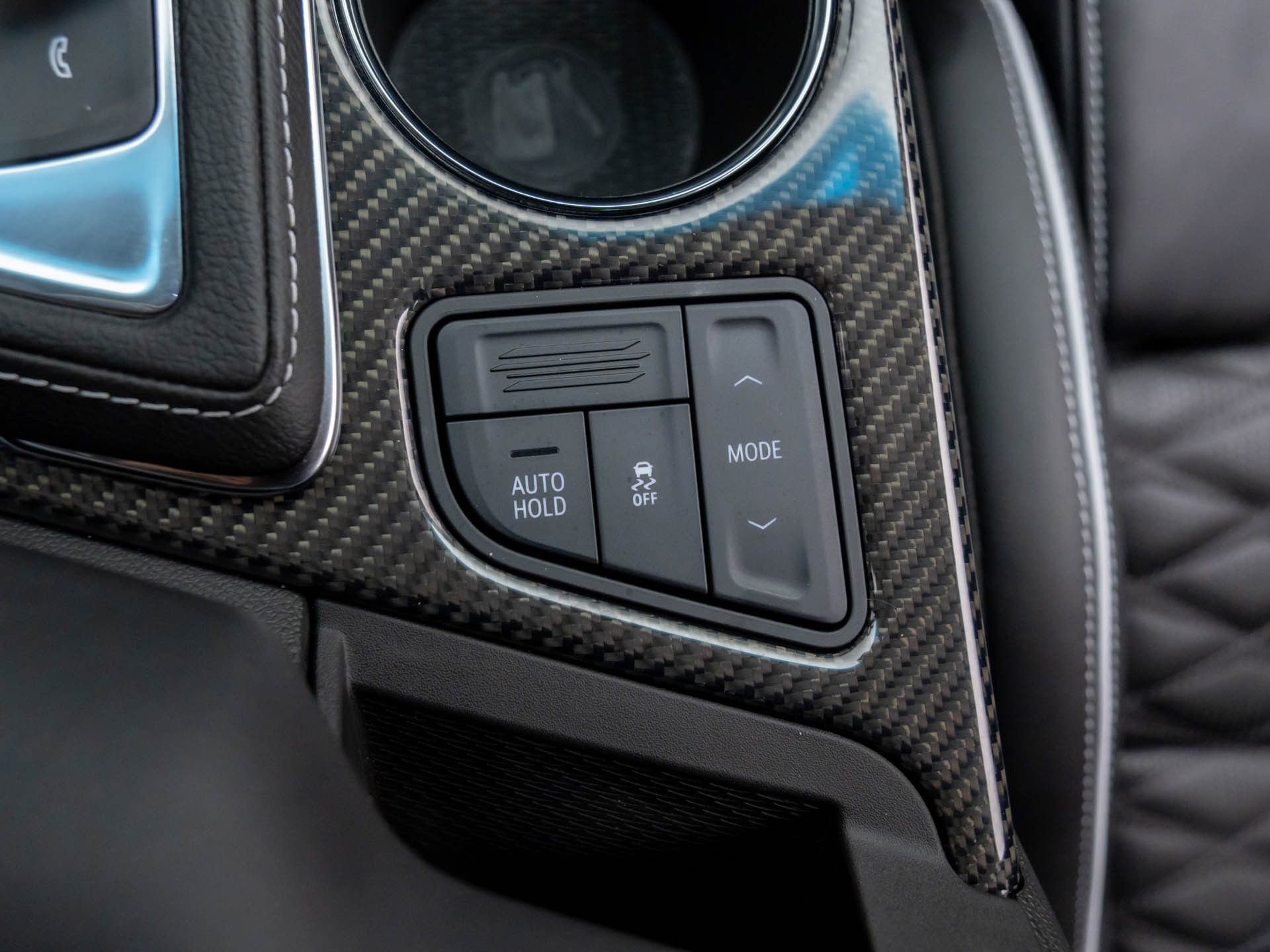 Used 2025 Cadillac CT4 V Blackwing w/ Carbon Fiber 1 Package image 21