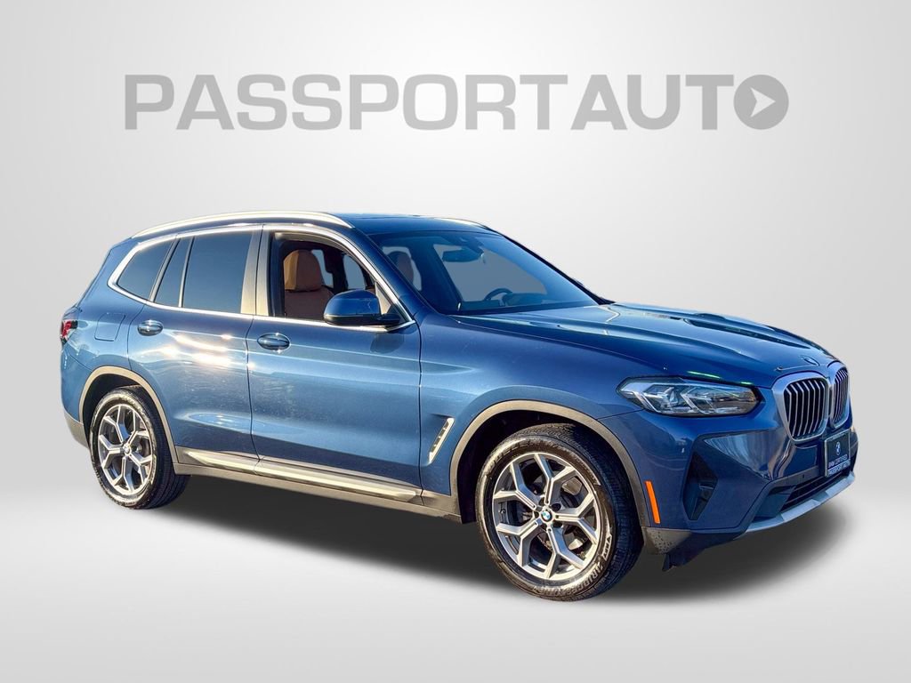 Certified 2023 BMW X3 xDrive30i w/ Convenience Package image 9