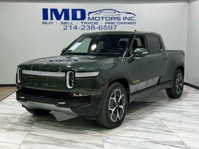 Used 2022 Rivian R1T Adventure AWD/4WD image 51