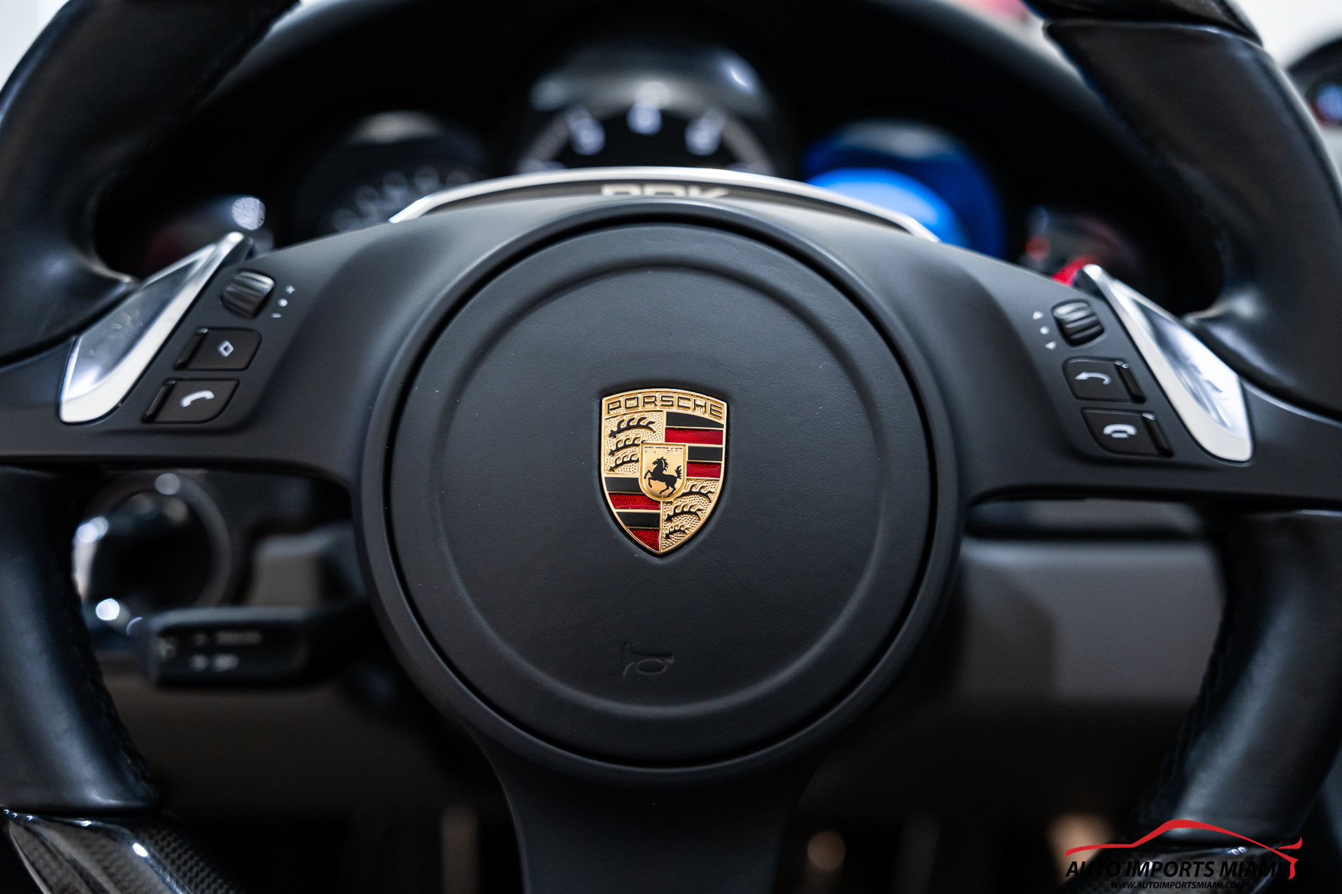Used 2014 Porsche 911 Turbo S AWD/4WD image 75