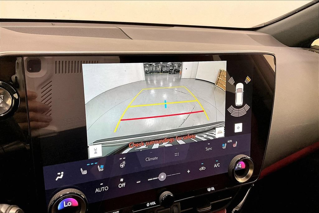 Used 2024 Lexus NX 250 FWD w/ Cold Area Package image 28