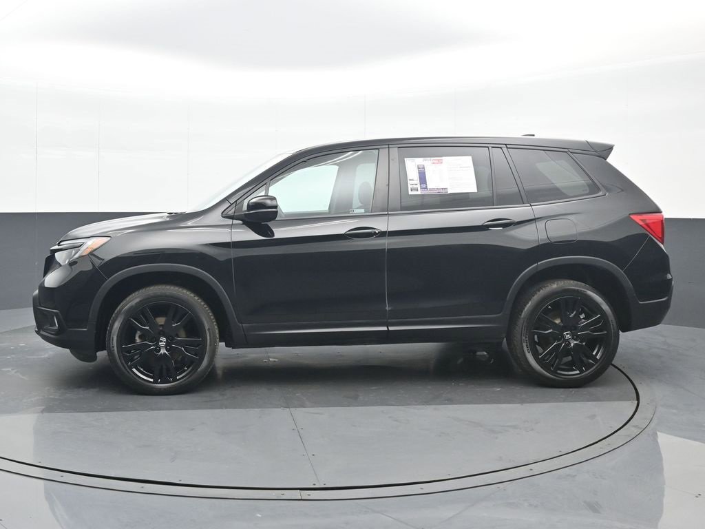 Used 2021 Honda Passport Sport image 3