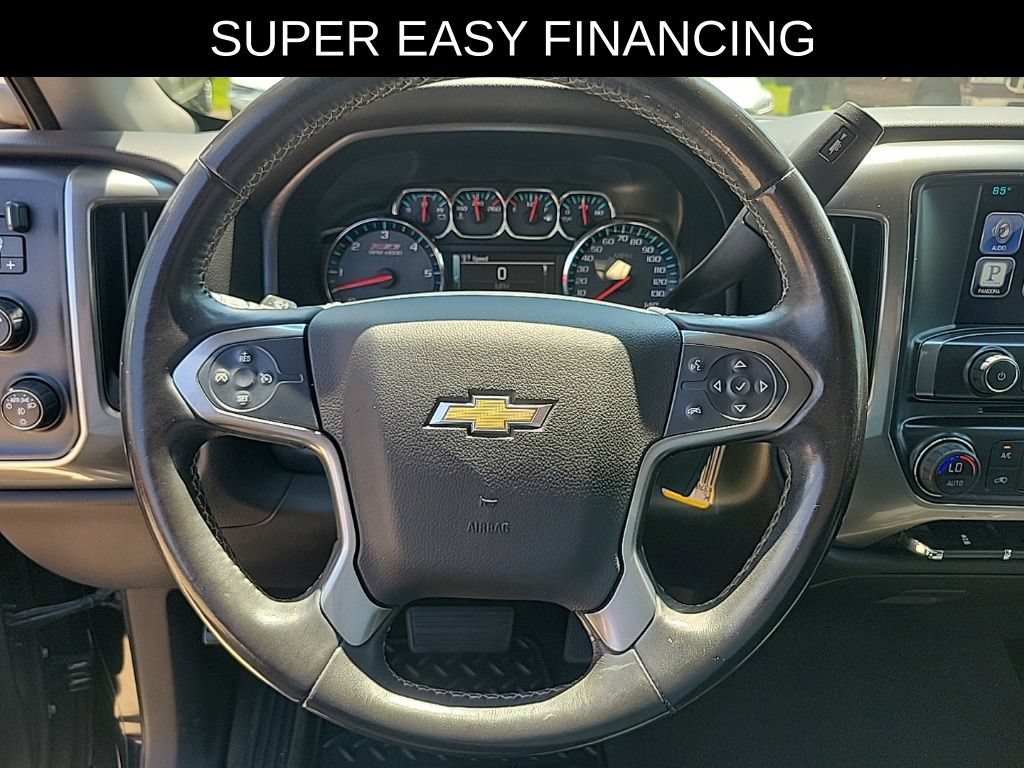 Used 2015 Chevrolet Silverado 1500 LT w/ All Star Edition AWD/4WD image 21