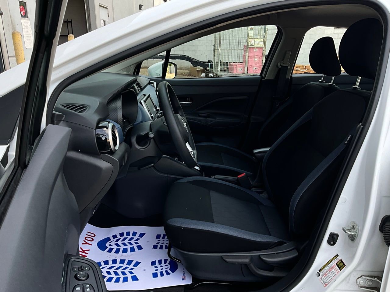 Used 2025 Nissan Versa SV image 10