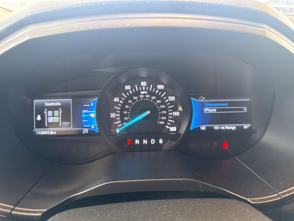 Certified 2023 Ford Edge SE AWD/4WD image 20
