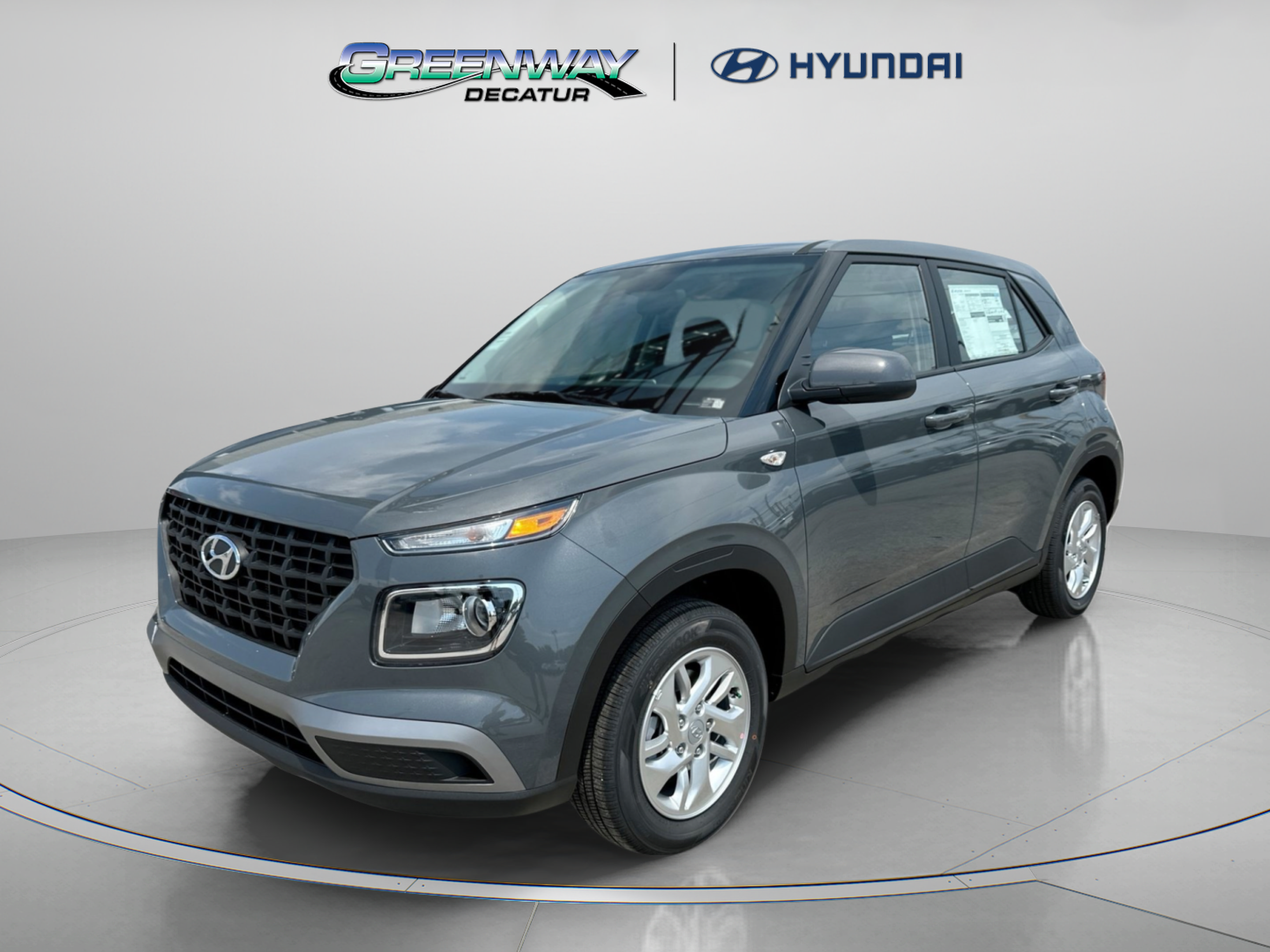 New 2026 Hyundai Venue SE FWD image 4